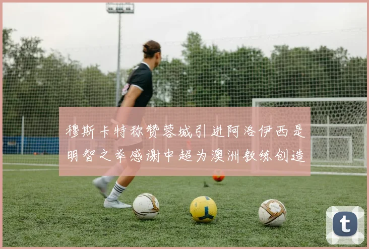 穆斯卡特称赞蓉城引进阿洛伊西是明智之举感谢中超为澳洲教练创造机会